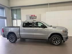 2025 Ram 1500 Laramie Sport RamBox
