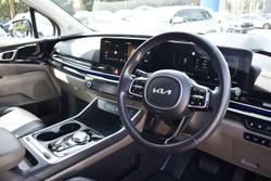 2024 Kia Carnival GT-Line HEV KA4 PE MY25 Snow White Pearl