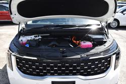 2024 Kia Carnival GT-Line HEV KA4 PE MY25 Snow White Pearl