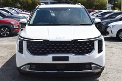 2024 Kia Carnival GT-Line HEV KA4 PE MY25 Snow White Pearl