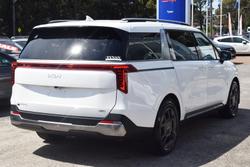2024 Kia Carnival GT-Line HEV KA4 PE MY25 Snow White Pearl