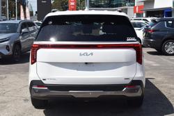 2024 Kia Carnival GT-Line HEV KA4 PE MY25 Snow White Pearl