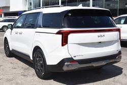 2024 Kia Carnival GT-Line HEV KA4 PE MY25 Snow White Pearl