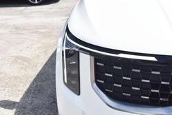 2024 Kia Carnival GT-Line HEV KA4 PE MY25 Snow White Pearl