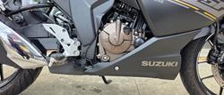 2023 Suzuki GIXXER BLACK