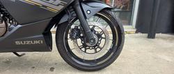 2023 Suzuki GIXXER BLACK
