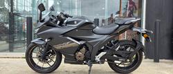 2023 Suzuki GIXXER BLACK