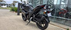2023 Suzuki GIXXER BLACK