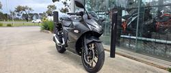 2023 Suzuki GIXXER BLACK