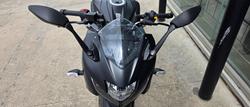 2023 Suzuki GIXXER BLACK