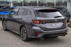 2025 Subaru WRX tS VN MY25 AWD Magnetite Grey