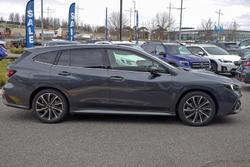 2025 Subaru WRX tS VN MY25 AWD Magnetite Grey