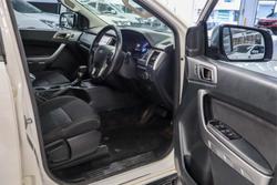 2020 Ford Ranger XLT Hi-Rider PX MkIII MY20.75 4x2 WHITE