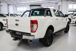 2020 Ford Ranger XLT Hi-Rider PX MkIII MY20.75 4x2 WHITE