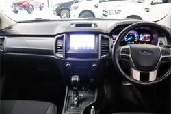 2020 Ford Ranger XLT Hi-Rider PX MkIII MY20.75 4x2 WHITE