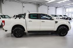 2020 Ford Ranger XLT Hi-Rider PX MkIII MY20.75 4x2 WHITE