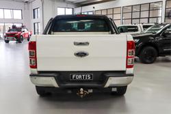 2020 Ford Ranger XLT Hi-Rider PX MkIII MY20.75 4x2 WHITE