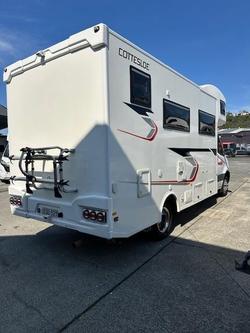 2021 Winnebago Cottesloe