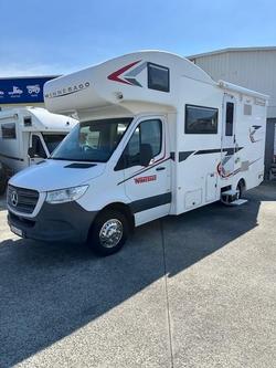 2021 Winnebago Cottesloe