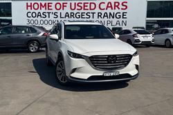 2021 Mazda
                CX-9 Azami