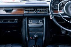 1973 Mercedes-Benz 280CE W114 Gold