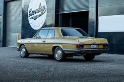 1973 Mercedes-Benz 280CE W114 Gold