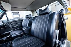 1973 Mercedes-Benz 280CE W114 Gold