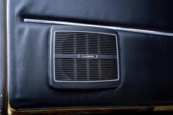 1973 Mercedes-Benz 280CE W114 Gold
