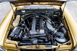 1973 Mercedes-Benz 280CE W114 Gold