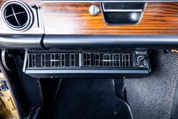 1973 Mercedes-Benz 280CE W114 Gold