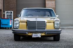 1973 Mercedes-Benz 280CE W114 Gold