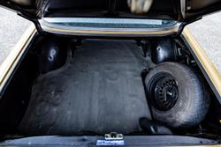 1973 Mercedes-Benz 280CE W114 Gold