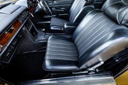 1973 Mercedes-Benz 280CE W114 Gold