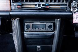 1973 Mercedes-Benz 280CE W114 Gold