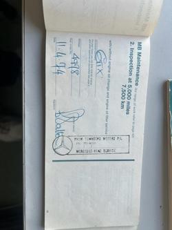 1973 Mercedes-Benz 280CE W114 Gold