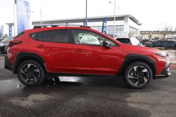 2024 Subaru Crosstrek 2.0S G6X MY24 AWD Pure Red
