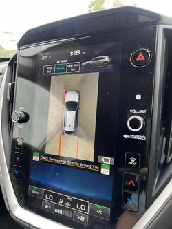 2025 Subaru Outback AWD Sport XT