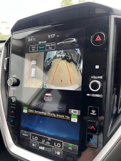 2025 Subaru Outback AWD Sport XT