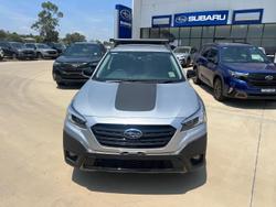 2025 Subaru Outback AWD Sport XT 6GEN MY25 AWD Ice Silver