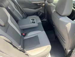 2025 Subaru Outback AWD Sport XT 6GEN MY25 AWD Ice Silver