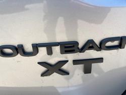 2025 Subaru Outback AWD Sport XT 6GEN MY25 AWD Ice Silver