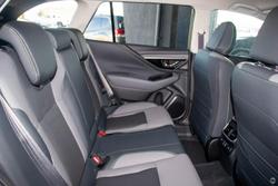 2025 Subaru Outback AWD Sport XT 6GEN MY25 AWD Ice Silver