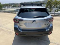 2025 Subaru Outback AWD Sport XT 6GEN MY25 AWD Ice Silver