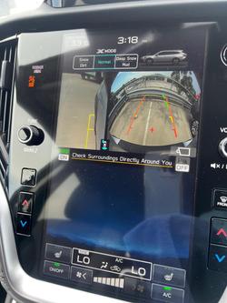 2025 Subaru Outback AWD Sport XT 6GEN MY25 AWD Ice Silver