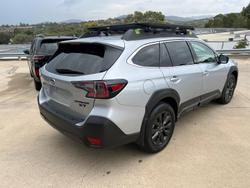 2025 Subaru Outback AWD Sport XT 6GEN MY25 AWD Ice Silver