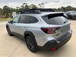 2025 Subaru Outback AWD Sport XT 6GEN MY25 AWD Ice Silver