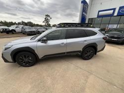 2025 Subaru Outback AWD Sport XT 6GEN MY25 AWD Ice Silver
