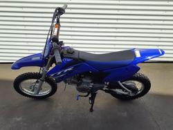 2025 Yamaha TT-R110E TT-R Blue