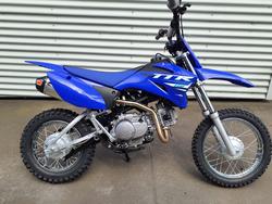 Yamaha TT-R110E
