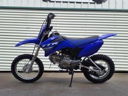 2025 Yamaha TT-R110E TT-R Blue